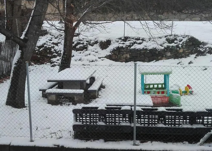 Las PeguerasCasa Rural